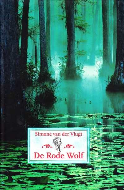 Simone van der Vlugt - De Rode Wolf