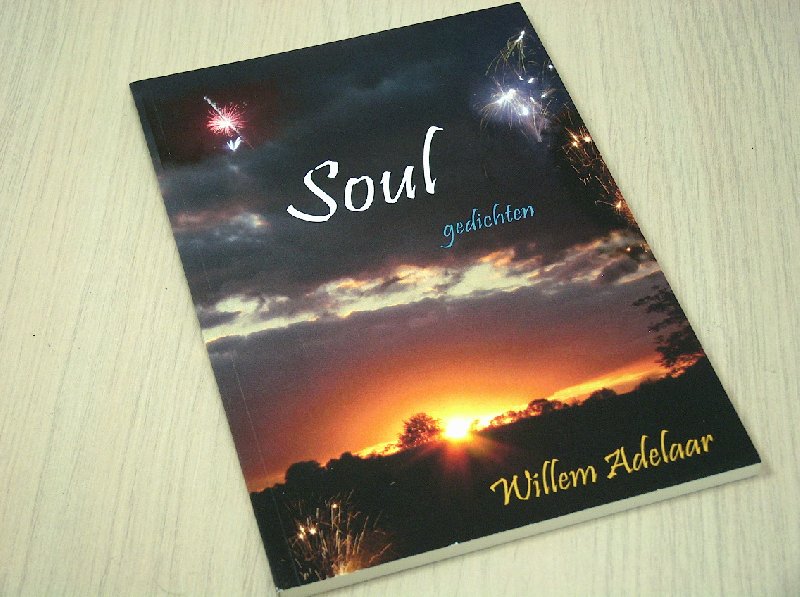 Adelaar, Willem - Soul - Gedichten