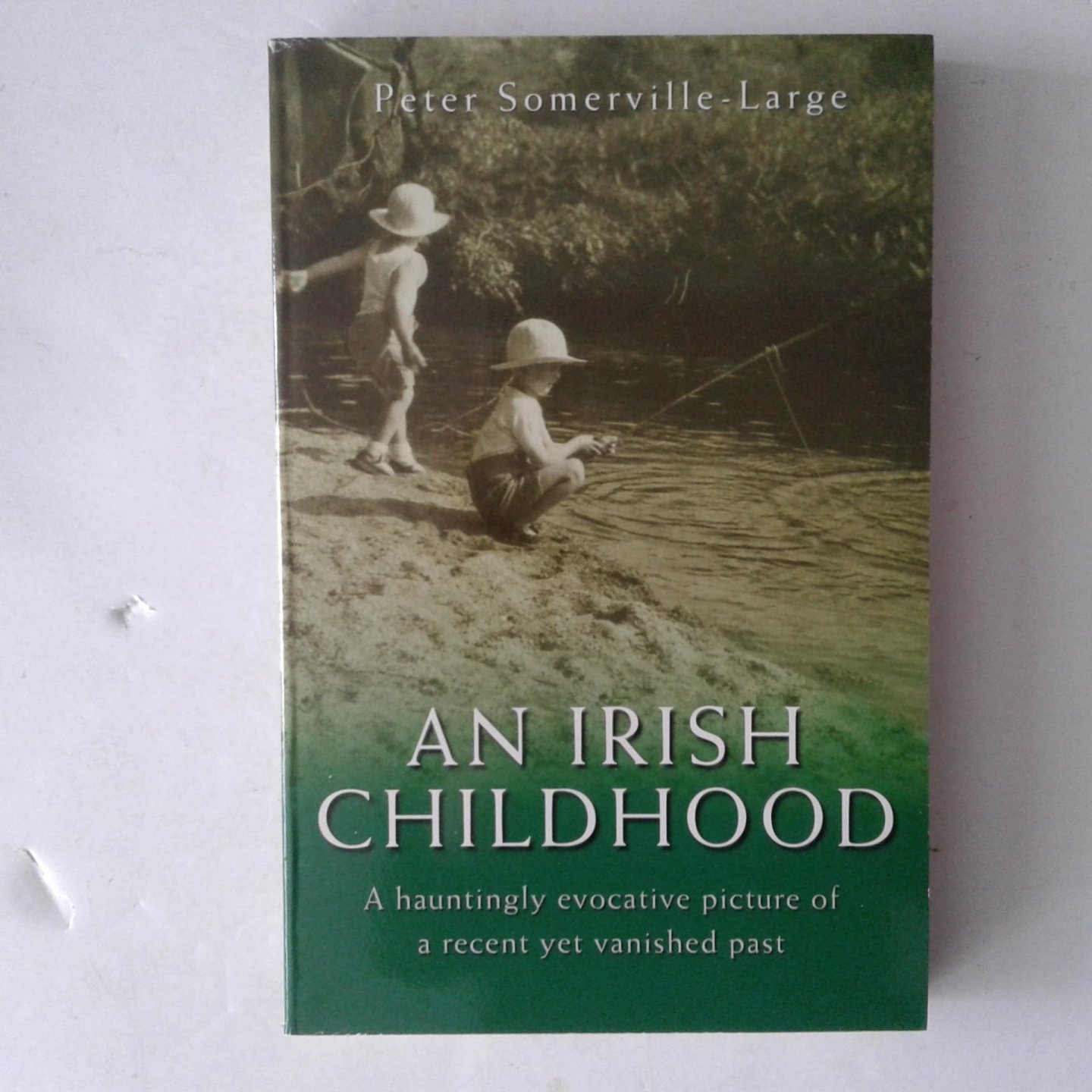 Somerville-Larg, Peter - Irish Childhood