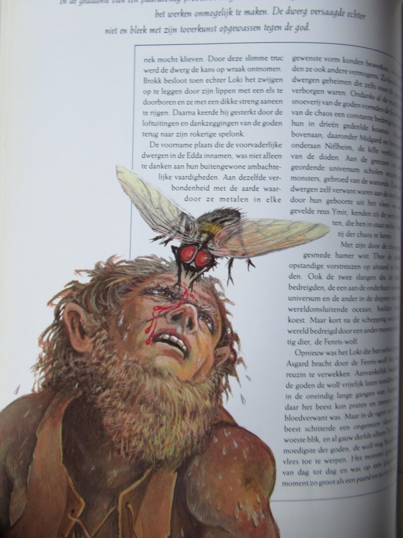 Phillips, Ellen (eindredactie) - Dwergen. Rijk der fabelen