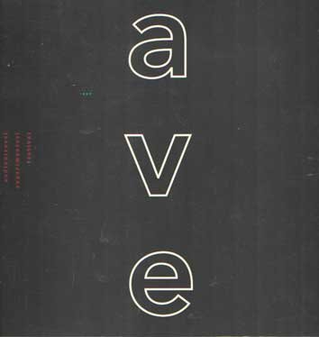 Albers, Rommy e.a. (red.) - AVE: Internationaal Audiovisueel Experimenteel Festival