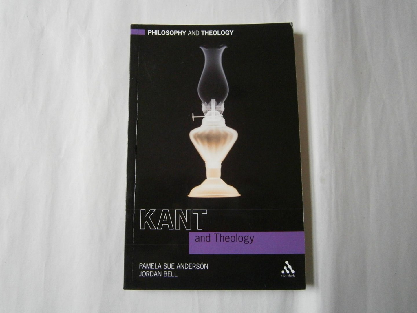 Anderson, Pamela Sue, Dr - Kant and Theology