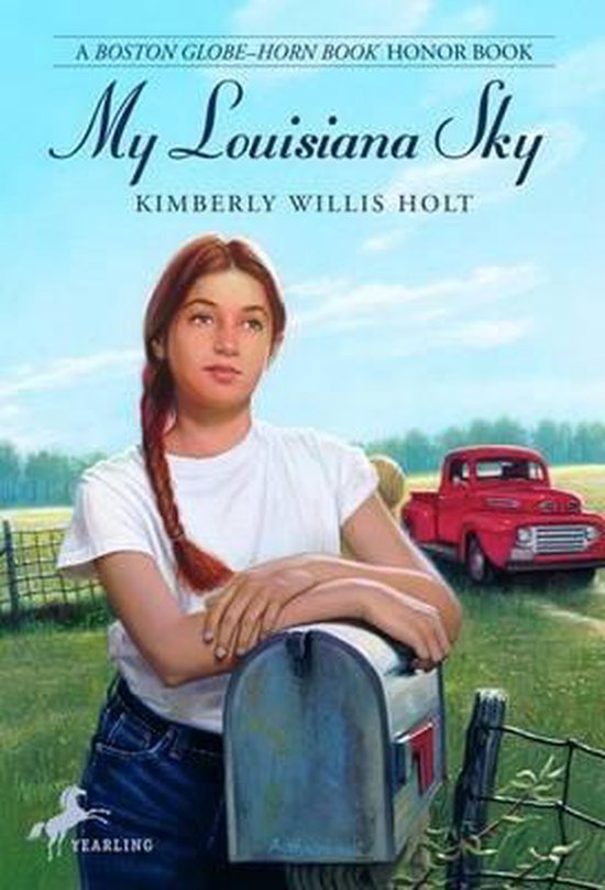 Holt, Kimberly Willis - My Louisiana Sky
