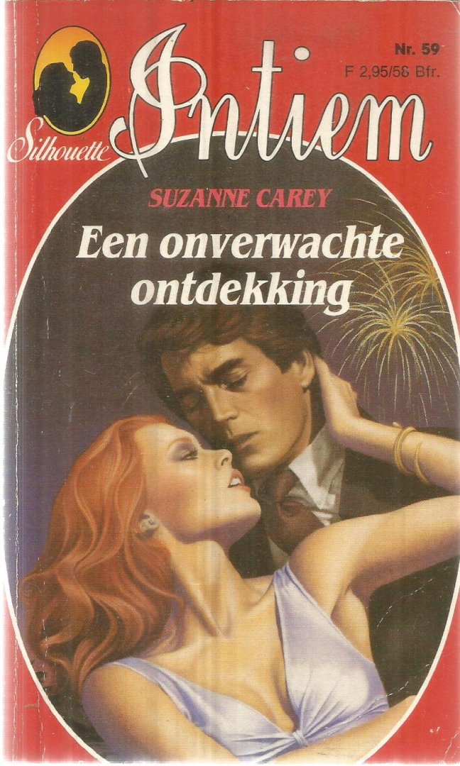 Carey, Suzanne - Een onverwachte ontdekking