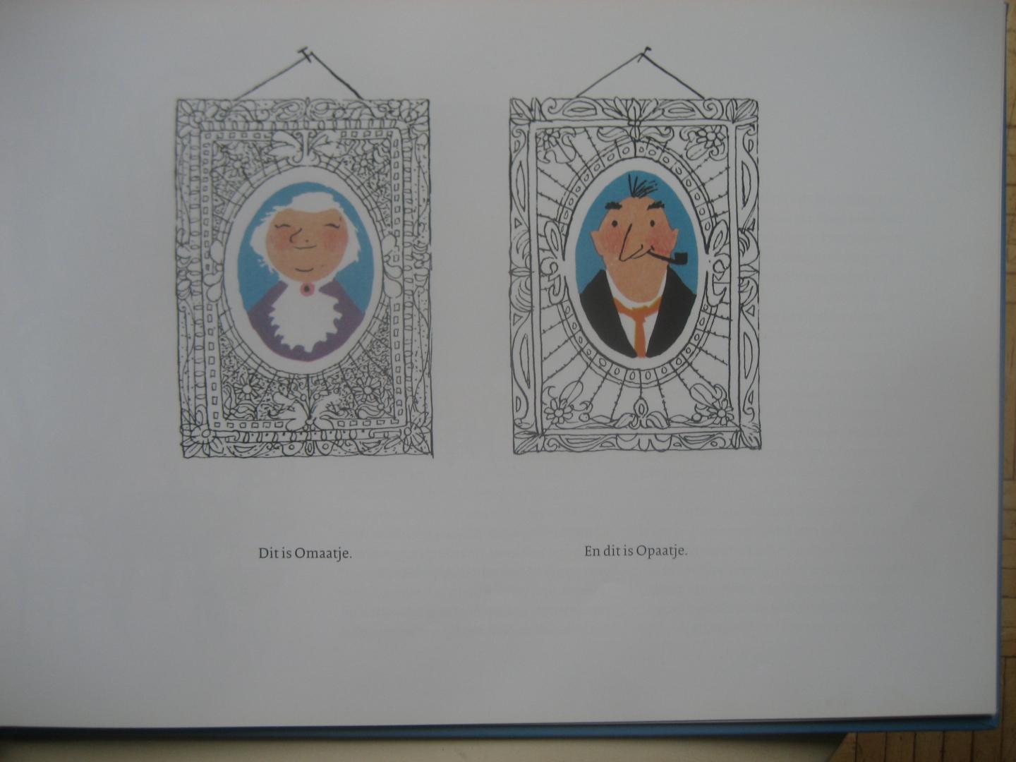 Annie M.G. Schmidt / Met tekeningen van Fiep Westendorp - Spiegeltje Rondreis ( Kinderboekenweektip )
