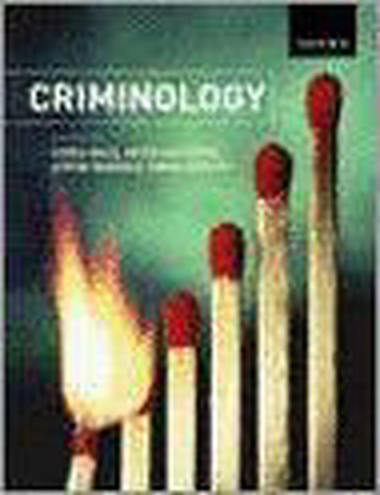 Hale, Chris ... {et al.] - Criminology.