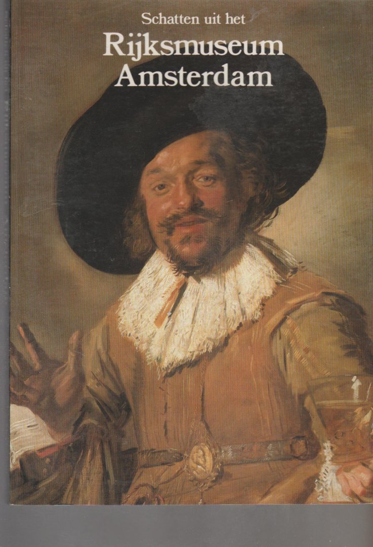 - schatten uit het Rijksmuseum Amsterdam