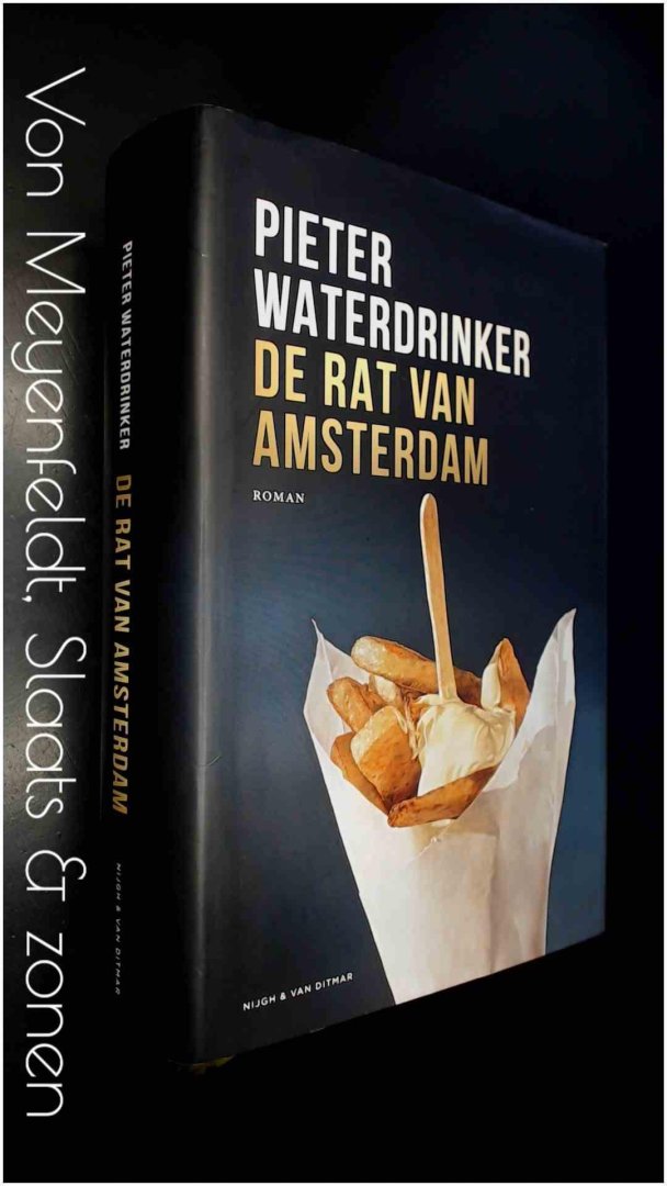 Waterdrinker, Pieter - De rat van Amsterdam