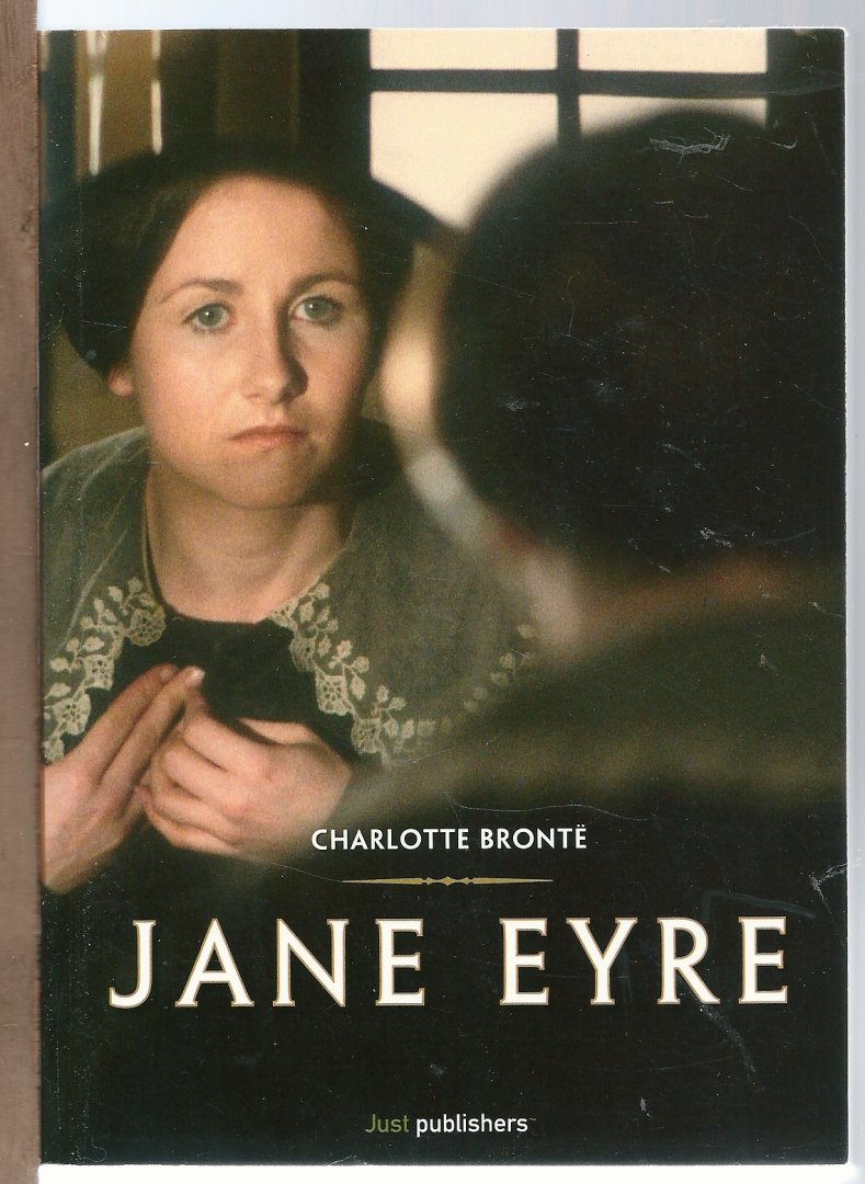 Brontë,Charlotte - Jane Eyre