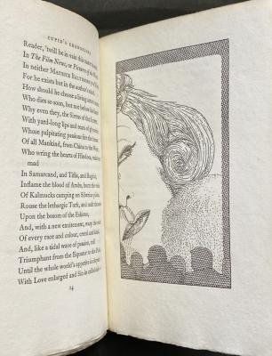 (LOWINSKY, Thomas). LAVER, James - Ladies' Mistakes. Cupid's Changeling, A Stitch in Time Love's Progress. With Nine Illustrations by Thomas Lowinsky.