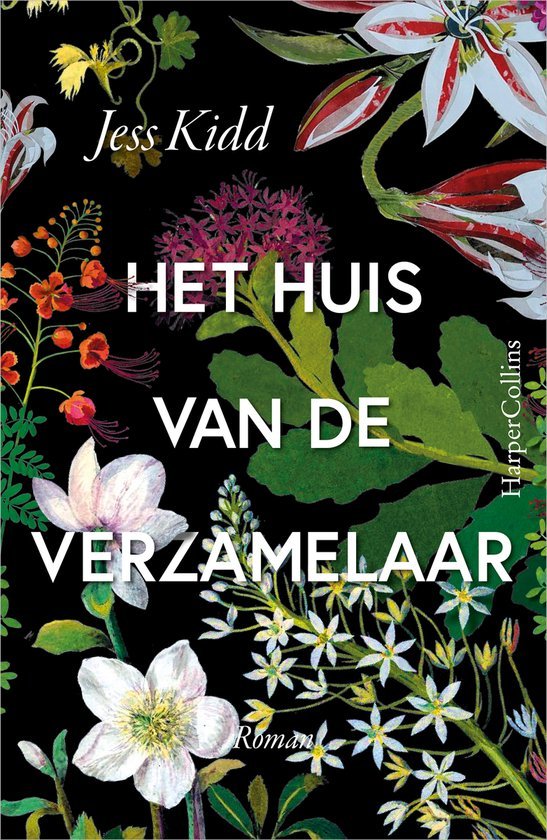 Kidd, Jess - Het huis van de verzamelaar