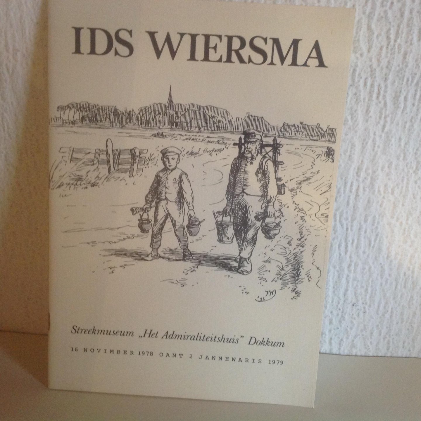 IDS Wiersma - Streekmuseum ,,Het Admiraliteitshuis'' Dokkum