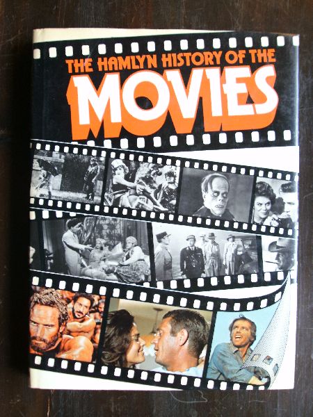 Davies, Mary; Janice Anderson and Peter Arnold (ed) - The Hamlyn History of the Movies