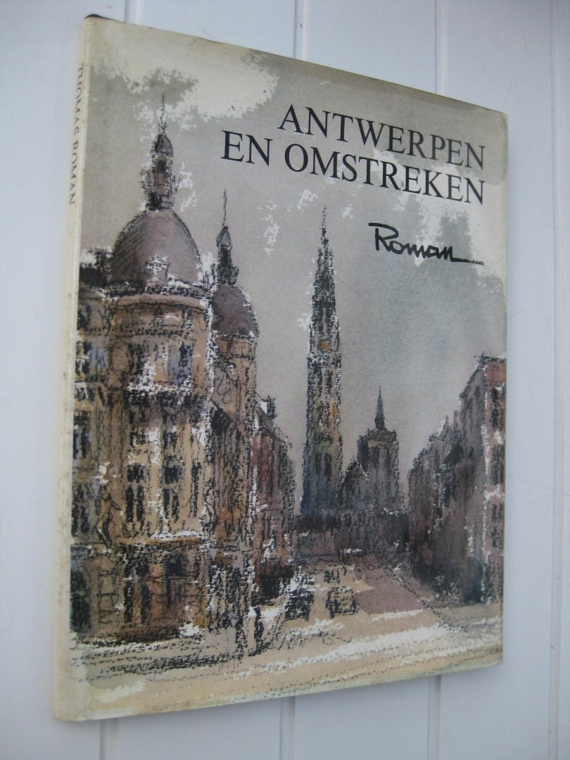 Persoon, Willem en Roman - Antwerpen en omstreken.