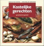  - Kostelijke gerechten - gevarieerd en gezond