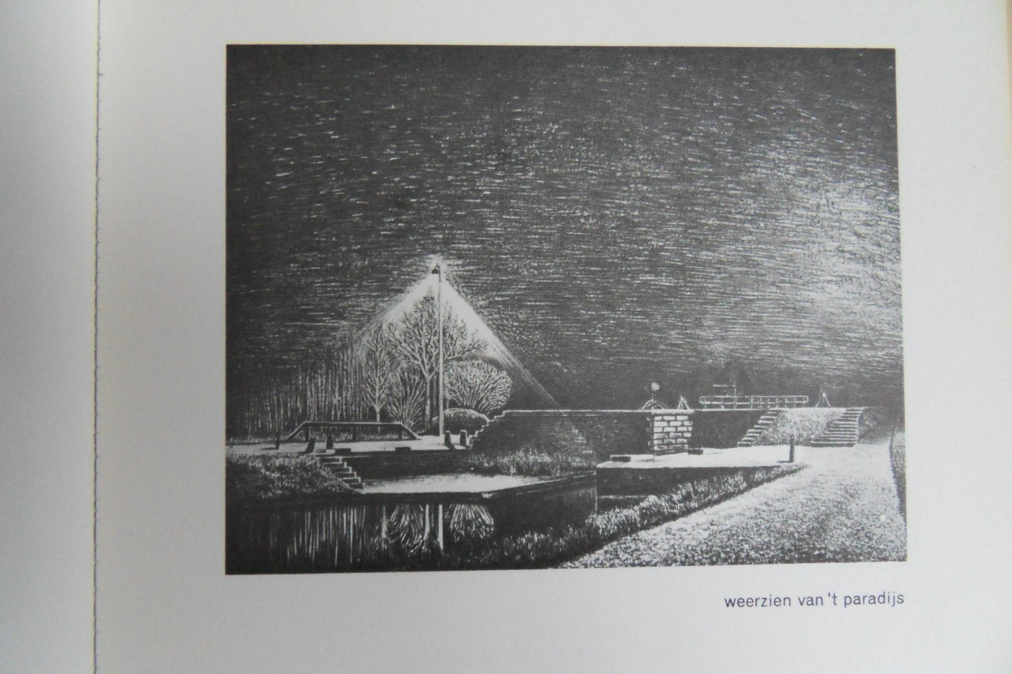 Bruynseraede, Marc. [ met een GESIGNEERDE opdracht van de dichter voor de dichter / journalist Max Nord ]. - Een busreis naar Antwerpen. - Een plastisch-literaire evocatie. [ Genummerd ex. 181 / 200 ].