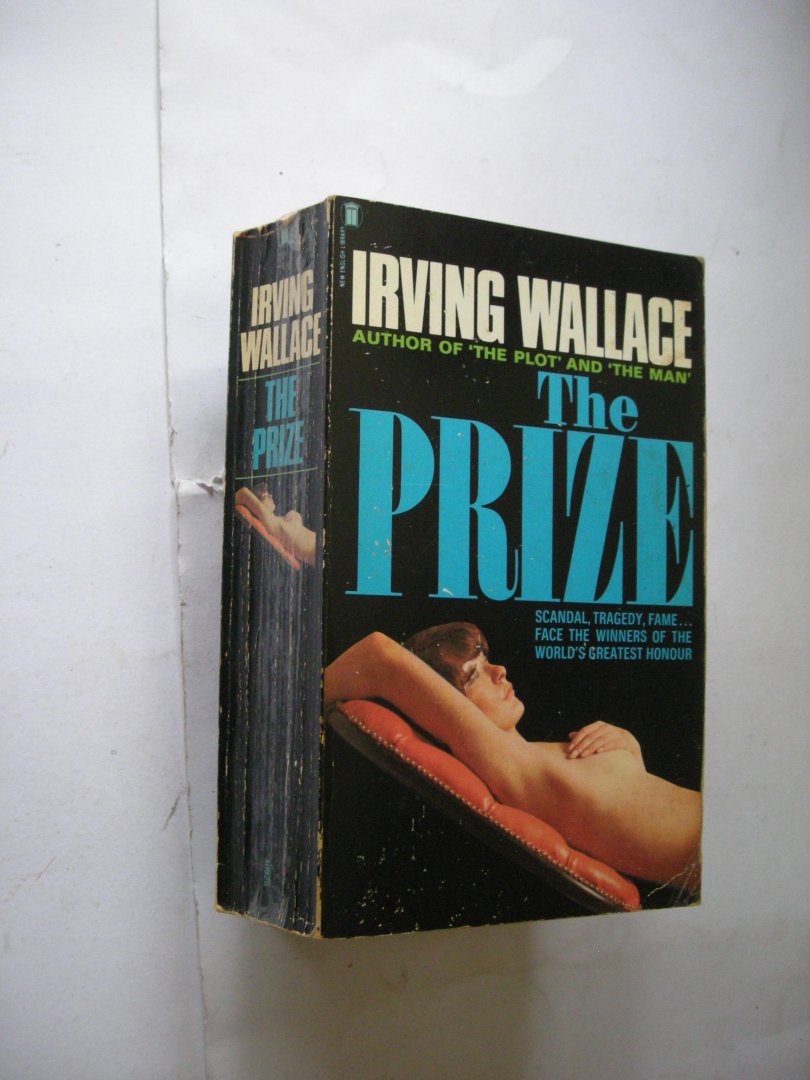Wallace, Irving - The Prize