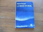Troyat, Henri - La neige en deuil