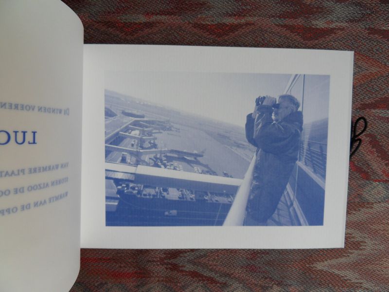 Os,Quirin van; Buys Ballot. - Oud + Nieuw. Herdenkingsboek KNMI bij de overstap naar een nieuw millennium.