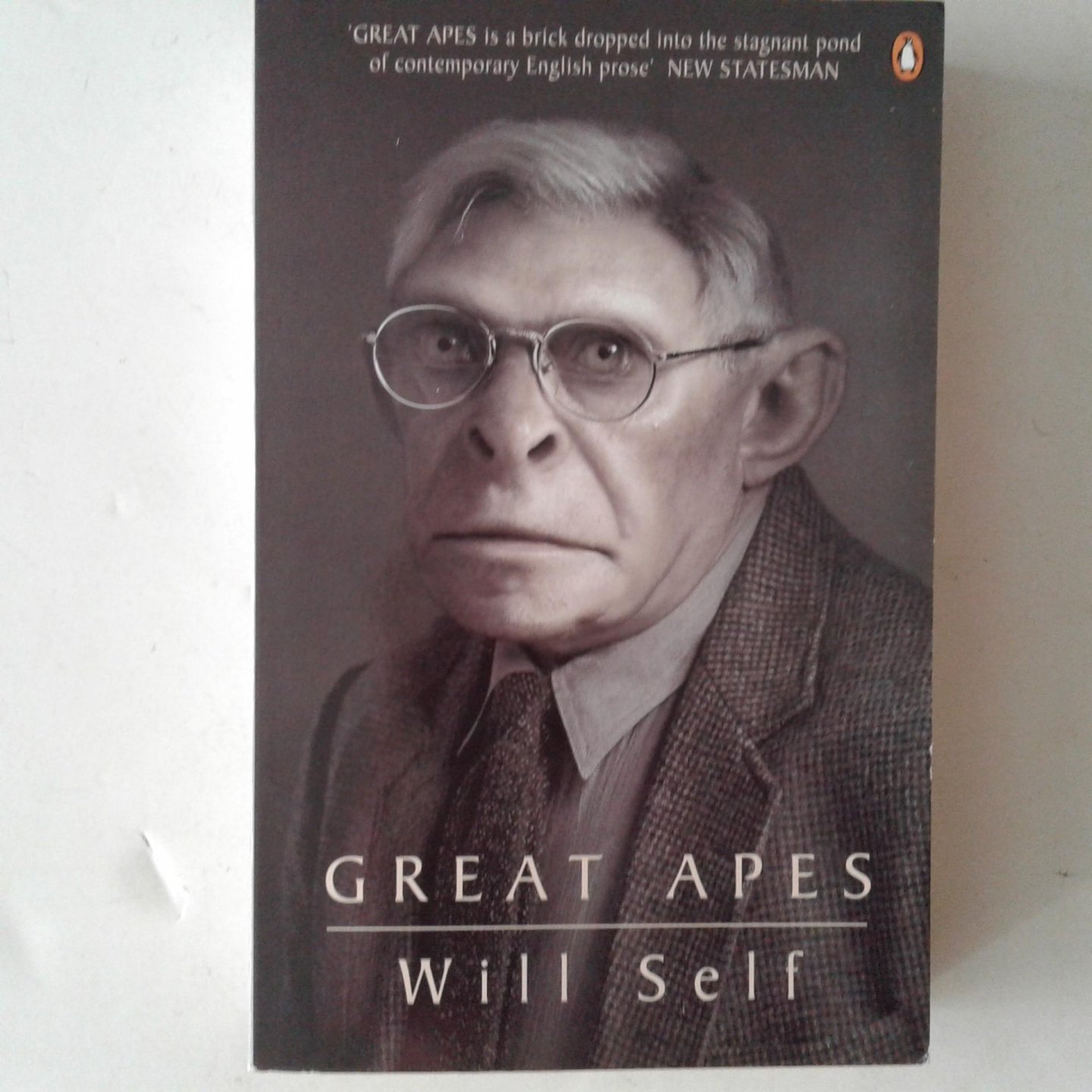 Self, Will - Great Apes