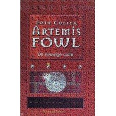 Colfer, Eoin - Artemis Fowl, de eeuwige code