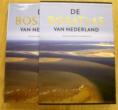 WOLTERS-NOORDHOFF ATLASPRODUKTIES. - De Bosatlas van Nederland. De canon van Nederland in kaarten en beelden.