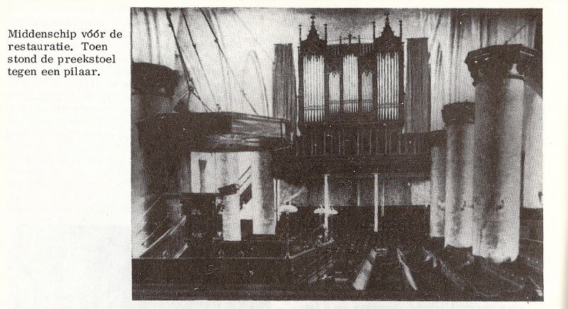 Baijense, B. - De Grote Kerk te Tholen