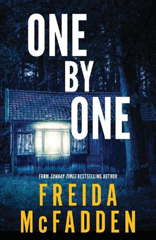 Freida McFadden - One by One