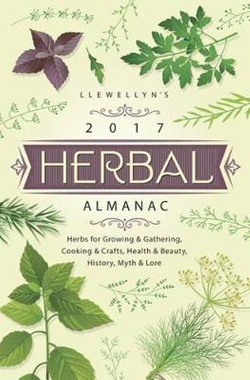 Natalie Zaman - Llewellyn's 2017 Herbal Almanac