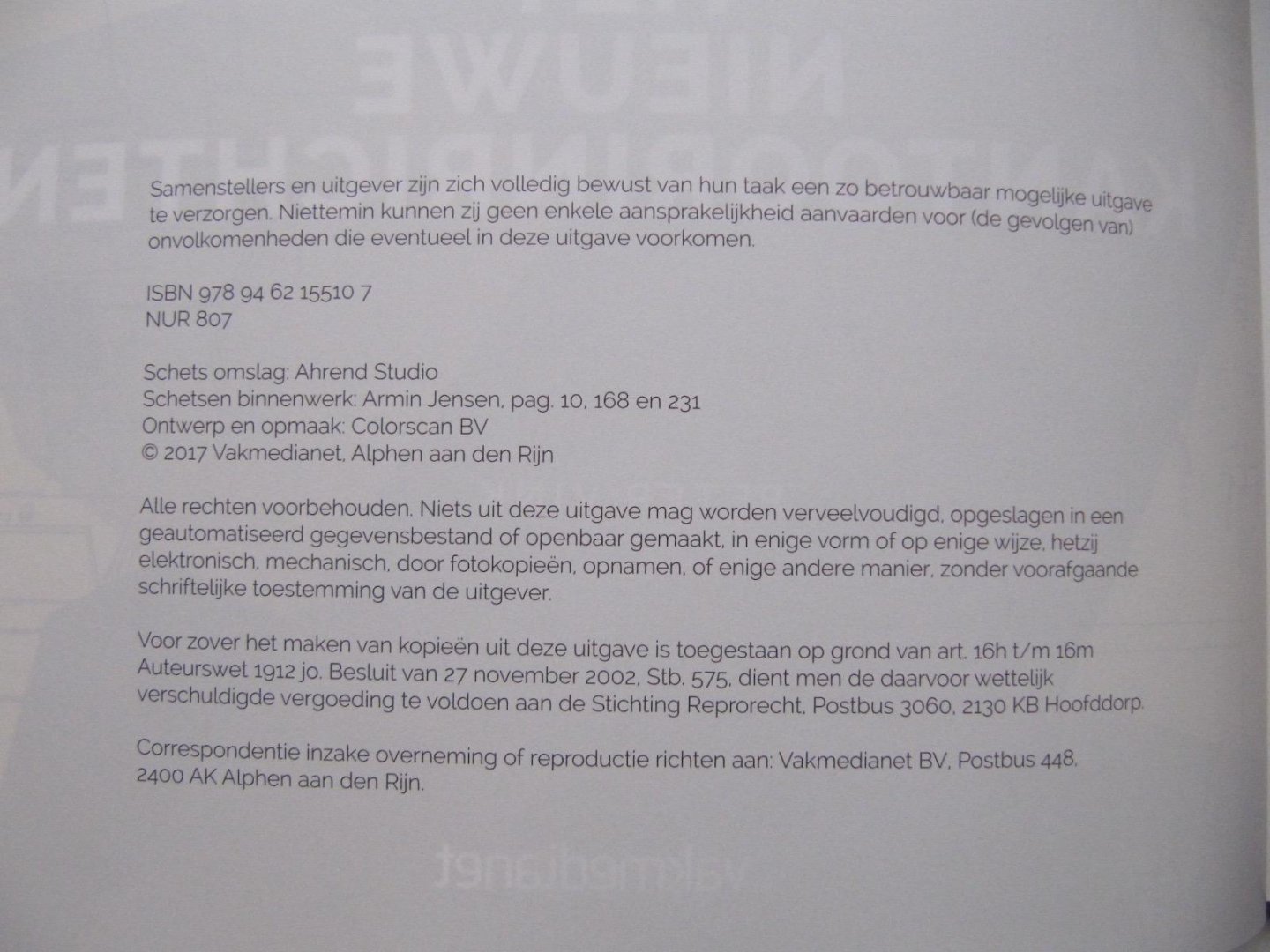 Vink, Peter - Het nieuwe kantoorinrichten