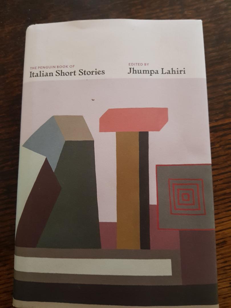 Jhumpa Lahiri - The Penguin Book of Italian Short Stories