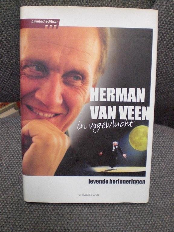 Veen, Herman van - In Vogelvlucht levende herinneringen
