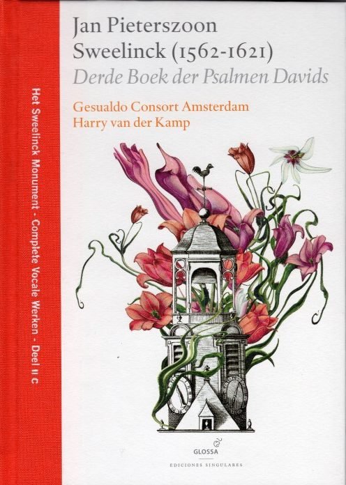 Consort, Gesualdo - Derde Boek Der Psalmen Davids