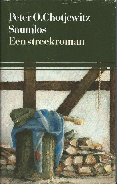 Chotjewitz, Peter O. - Saumlos