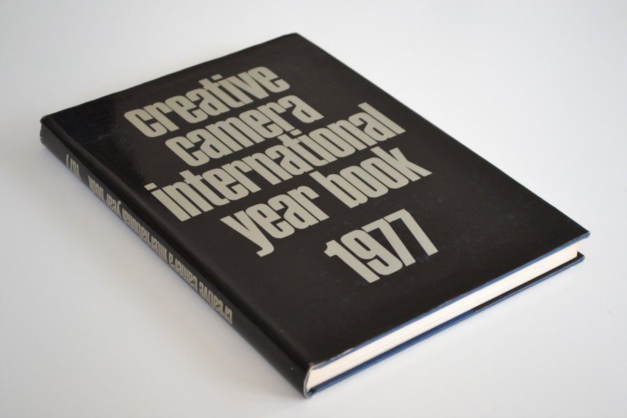 Osman, Colin & Peter Turner (red.) - Creative Camera International Year Book 1977