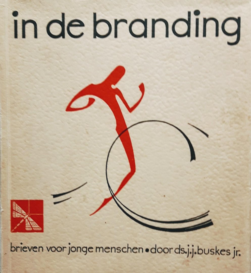 Buskes Jr., J.J. - In de branding