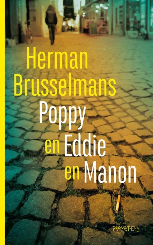 Brusselmans, Herman - Poppy en Eddie en Manon