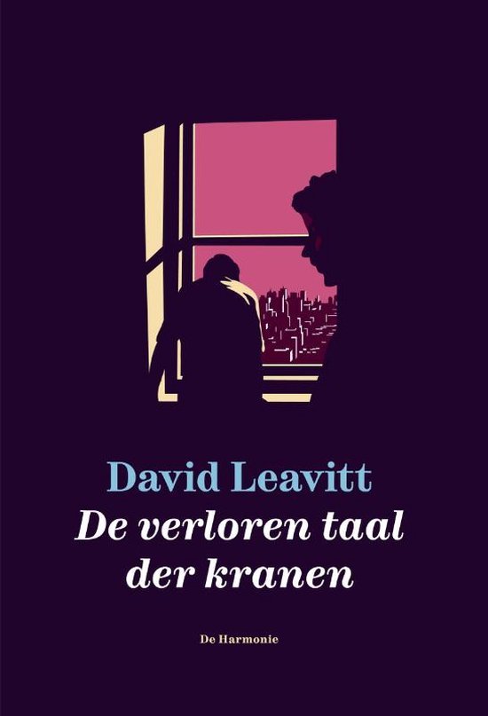 David Leavitt - De verloren taal der kranen