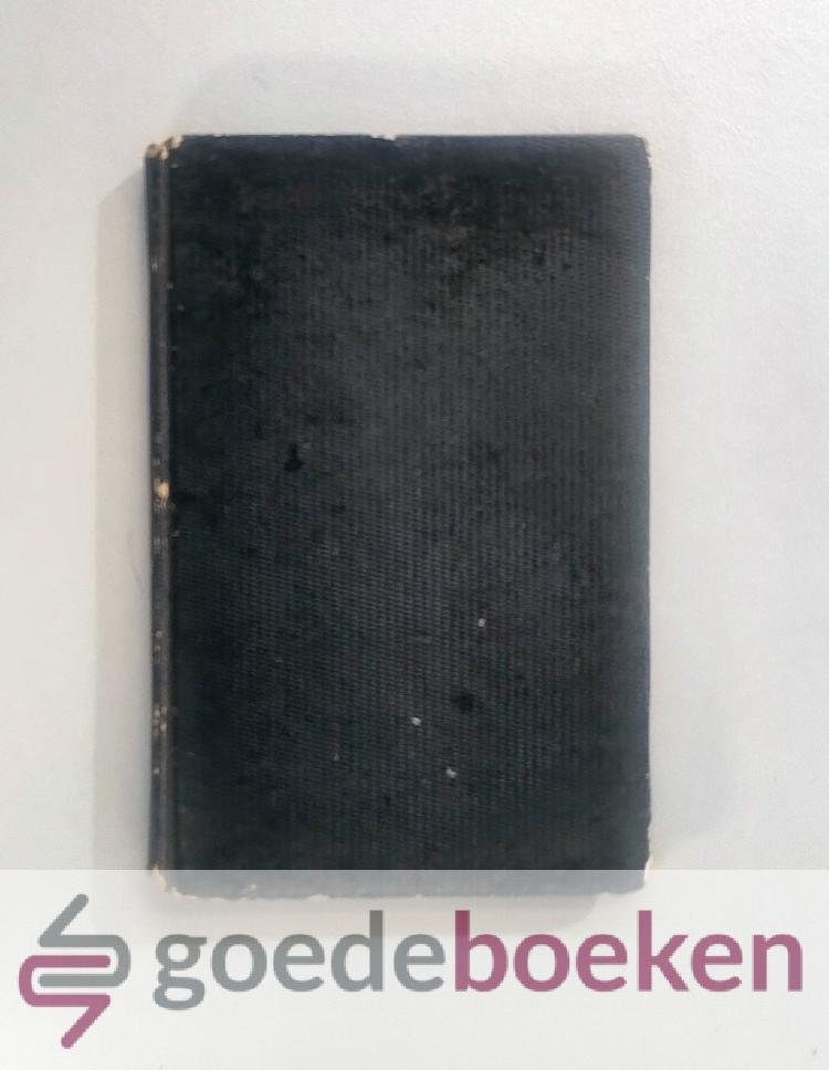 Luther, Dr. Martin - Dr. Martin Luthers kleiner Katechismus met Erklarung --- In einer fortlausenden vollstandigen Erklarung. Ein handbuch fur Geistliche bei den Confirmanden-Unterricht und Lehrer bei den Religions-Unterricht in der Oberclasse gehovener Elementars...