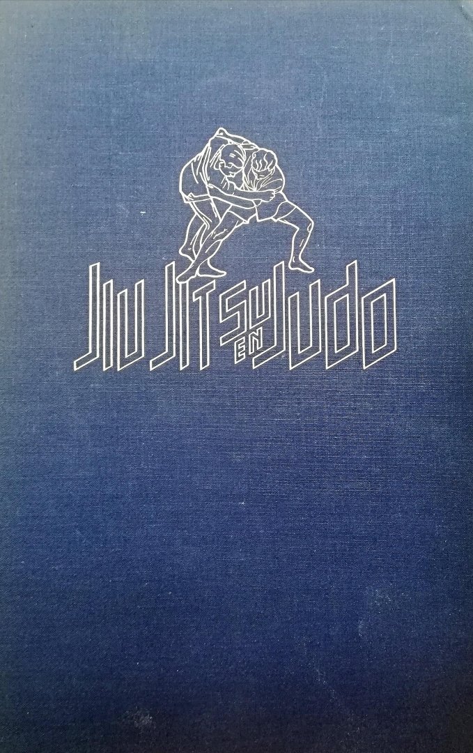 Nieuwenhuizen, Maurice van . [ isbn  ] 1619 - Jiu Jitsu en Judo . ( De feilloze verdedigingssport voor lichaam en geest . )