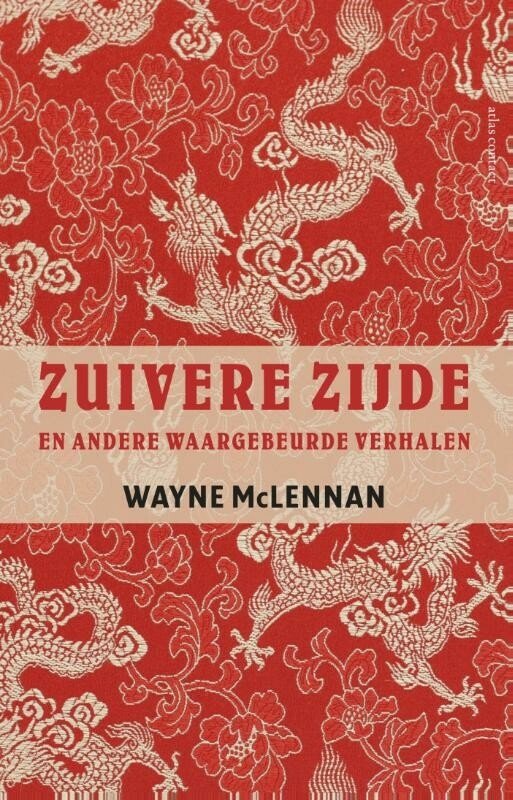 Wayne McLennan - Zuivere zijde