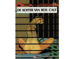 Michel, Schetter - De koffer van box-calf