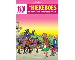 Merho - De dorpstiran van Boeloe Boeloe