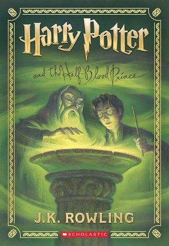 Rowlings, J.K. - Harry Potter and the half blood prince