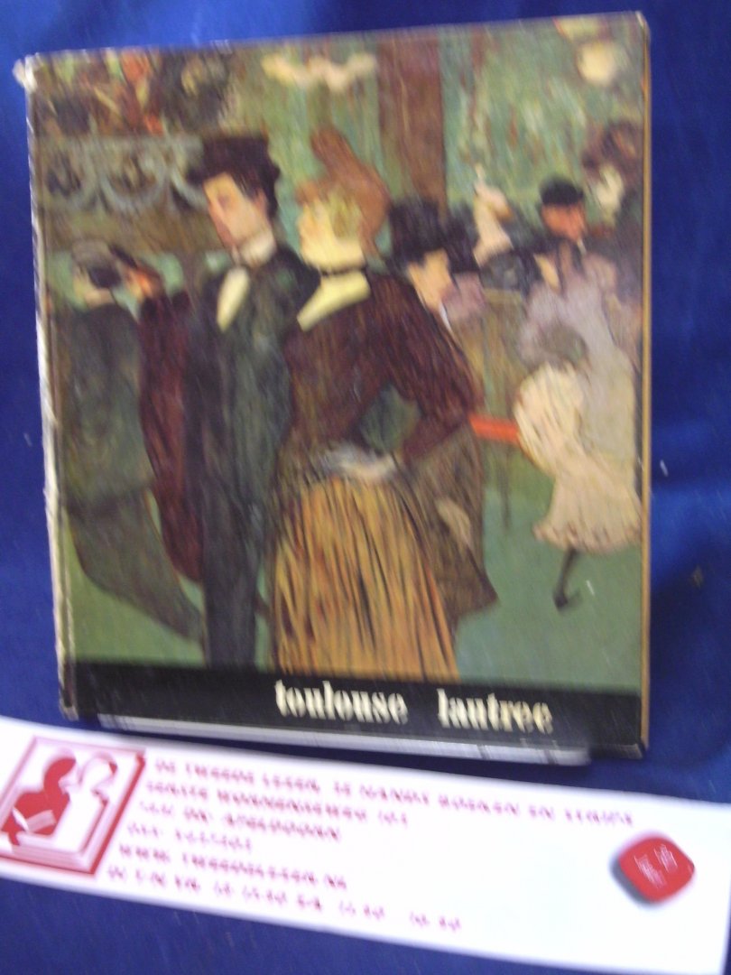 Leclerc, André ( Inleiding) - Toulouse Lautrec