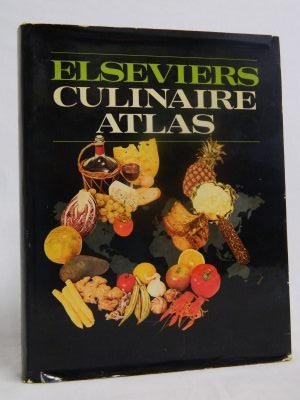 Born, Wina - Elseviers culinaire atlas