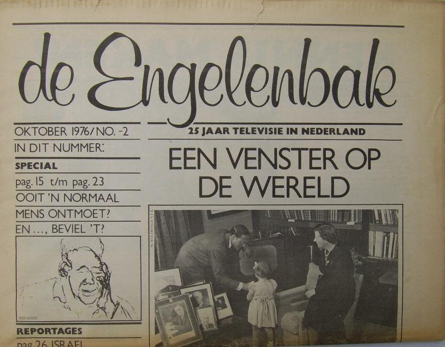 de Engelenbak - de Engelenbak nr.2 - oktober 1976