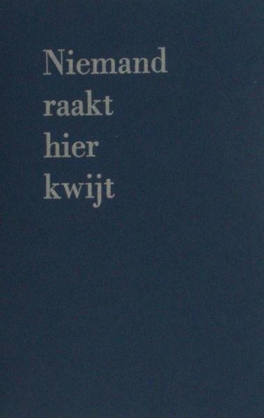 Mignon, Milou. - Niemand raakt hier kwijt.