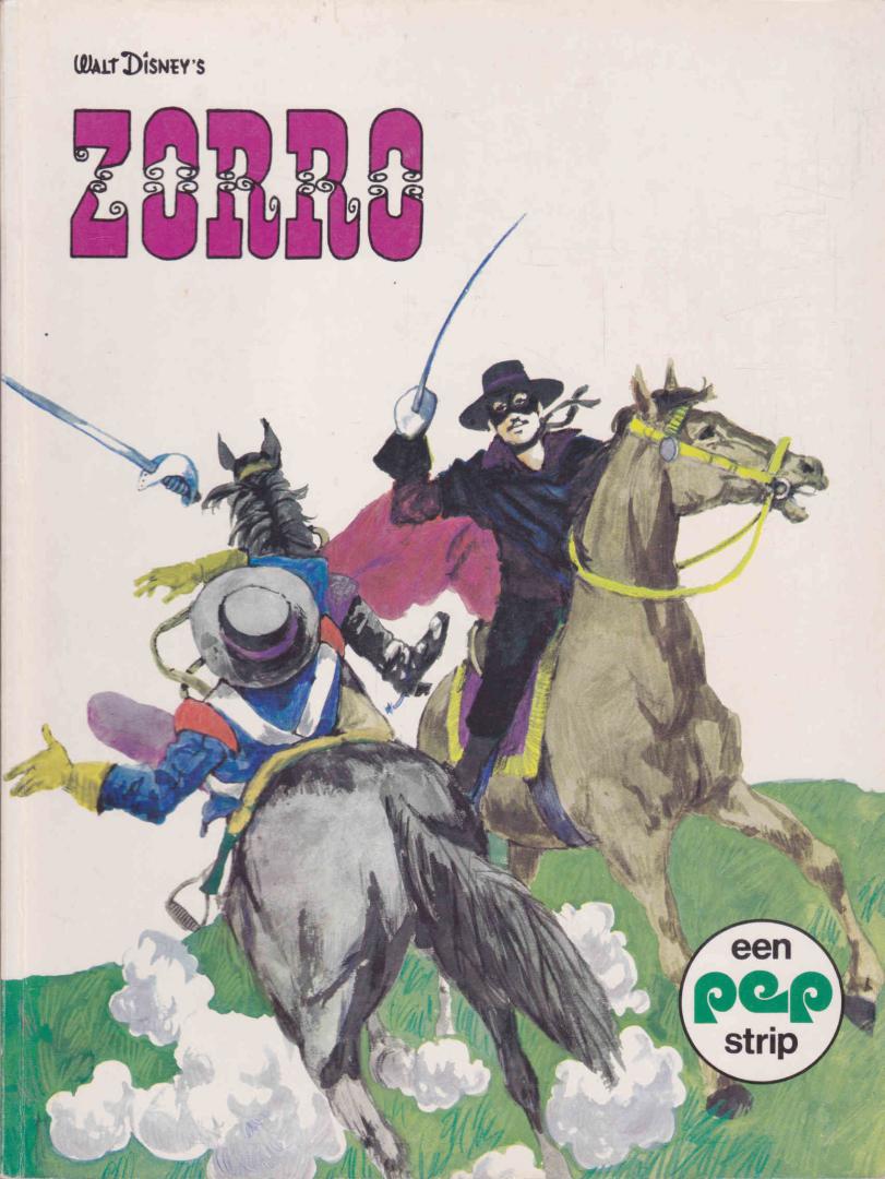 Kresse, Hans G. - Zorro
