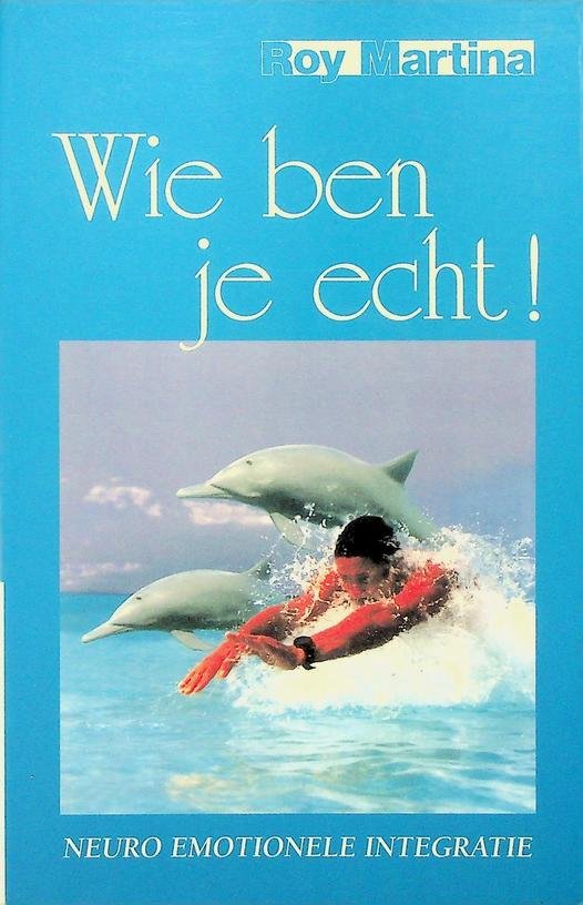 Martina, Roy - Wie ben je echt!